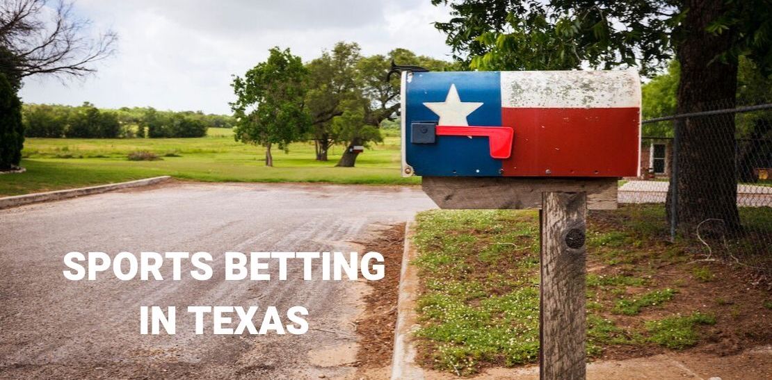 can you do online betting in texas