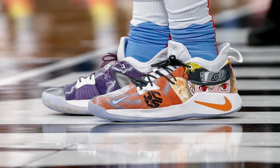 best nba player shoes 2018