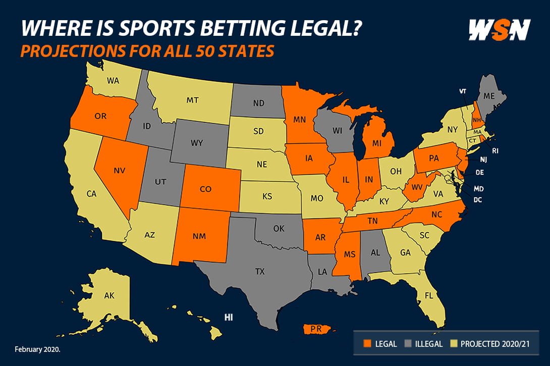legal sports online betting california