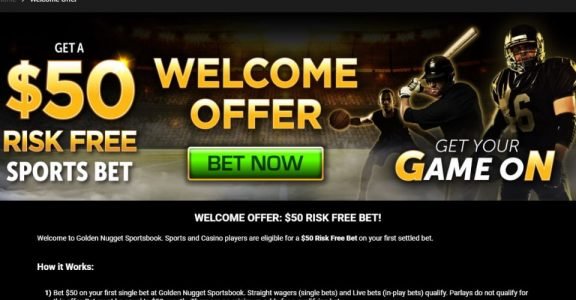 Golden Nugget Online Sports Betting Nj
