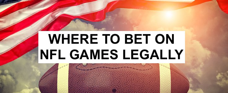 Where can i bet on nfl games legally play