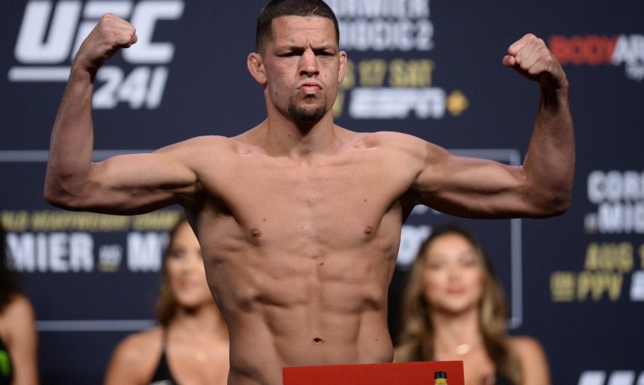 Diaz masvidal vegas odds