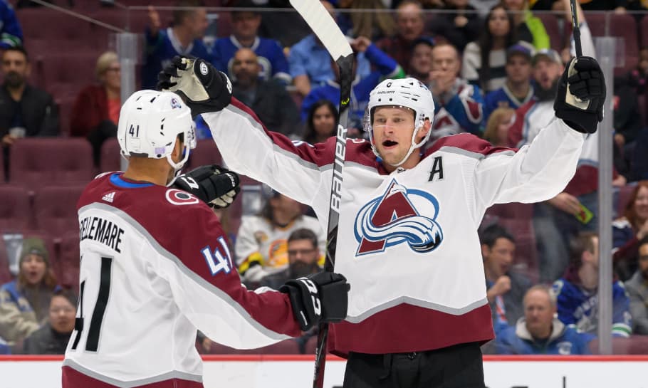 Edmonton Oilers vs Colorado Avalanche Odds and Predictions