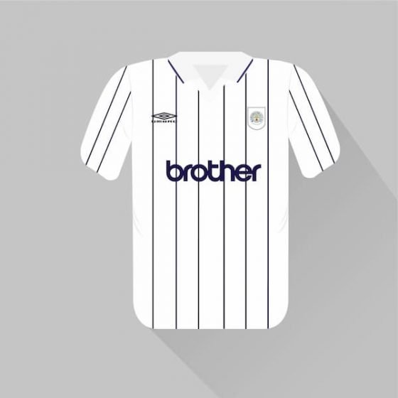 The Top 20 Best Premier League Jerseys of All Time