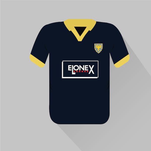 afc wimbledon home shirt