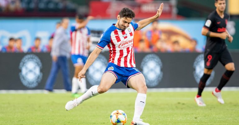 Chivas Guadalajara Vs Puebla Prediction Betting Odds Picks [ 402 x 768 Pixel ]