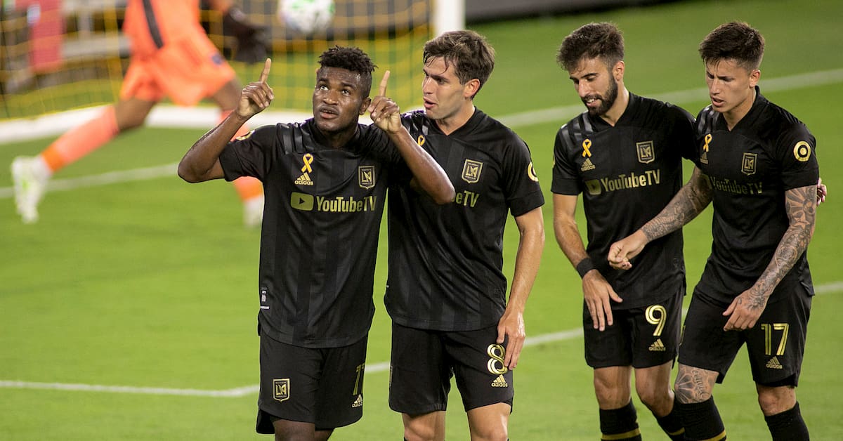 LA Galaxy vs LAFC Prediction, Odds & Picks