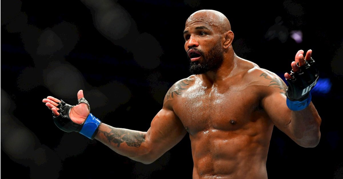 The Biggest Potential Ufc Fights Of 21