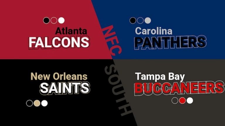 NFC South Predictions, Odds & Projections 2021/2022