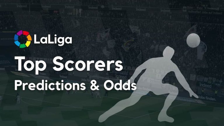 La Liga Top Scorer Prediction Odds And Picks 21